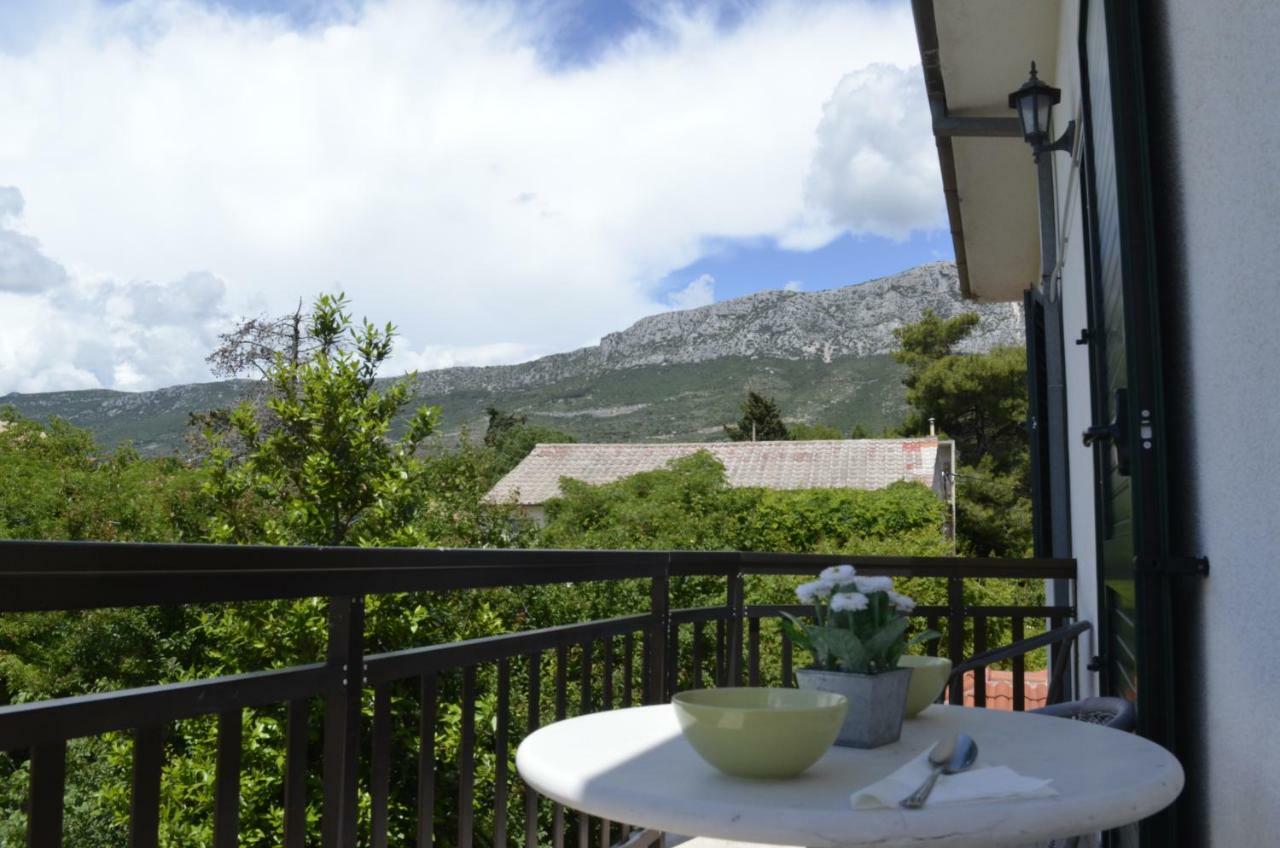 Apartment Cirko Kaštela Zewnętrze zdjęcie