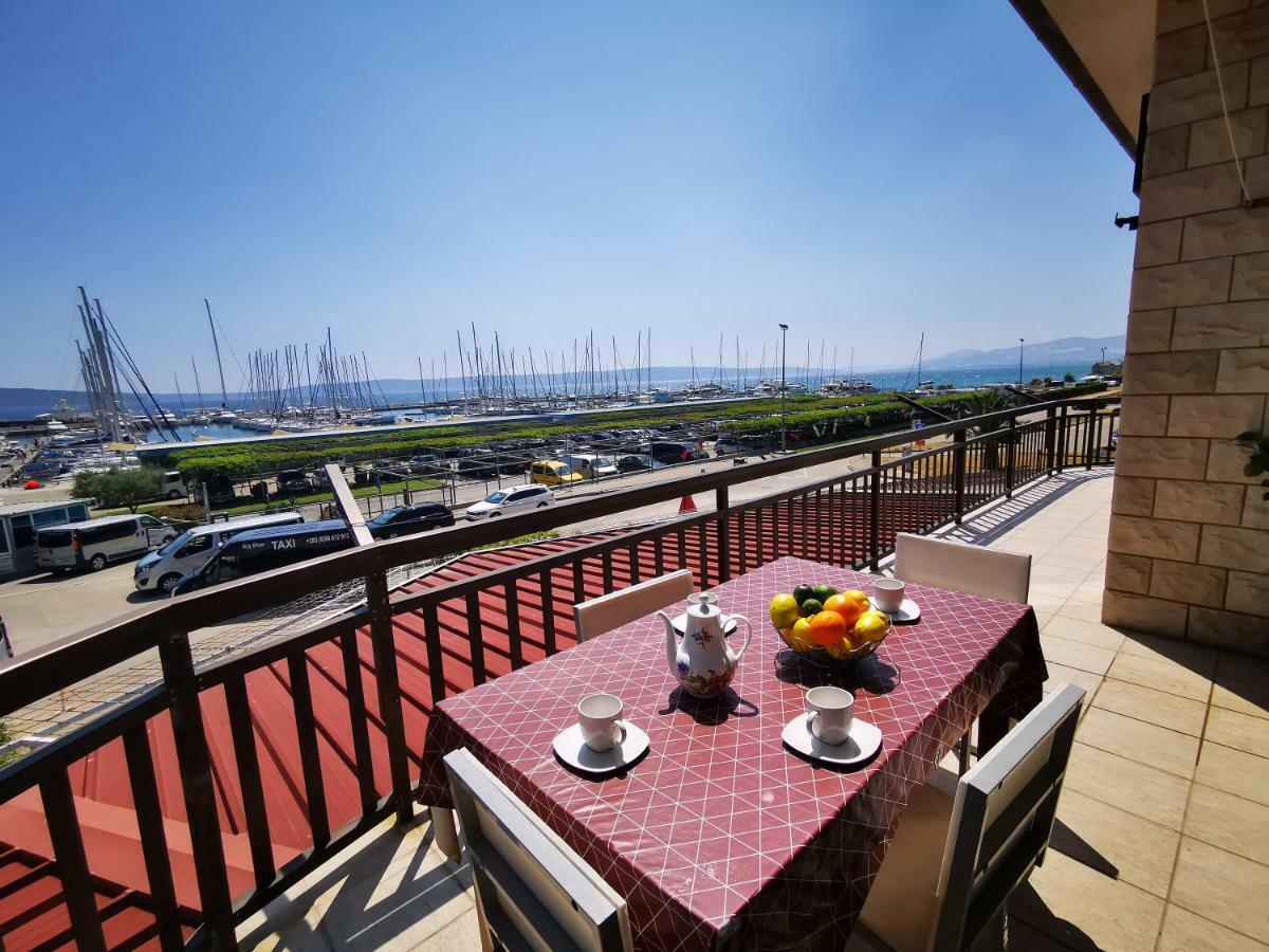 Apartment Cirko Kaštela Zewnętrze zdjęcie