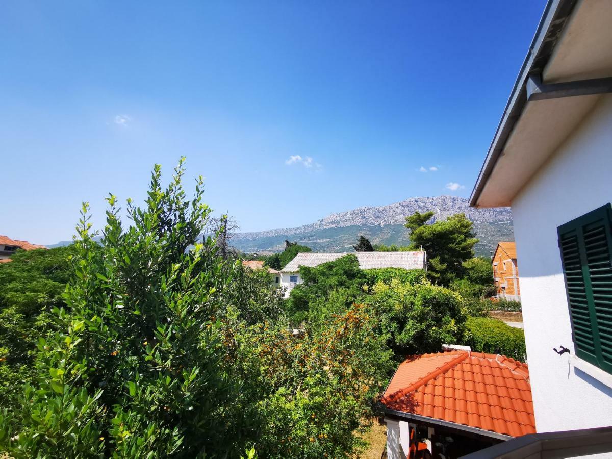 Apartment Cirko Kaštela Zewnętrze zdjęcie