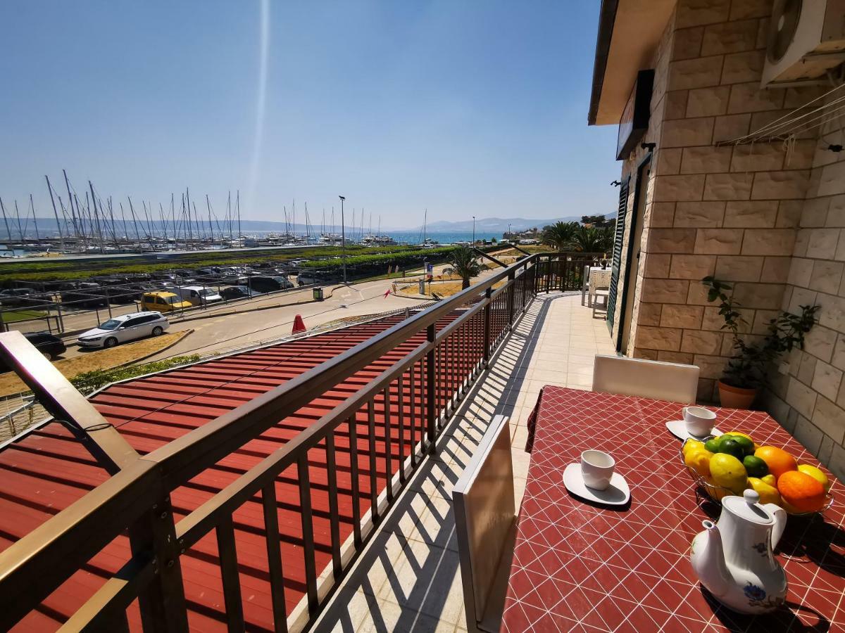 Apartment Cirko Kaštela Zewnętrze zdjęcie