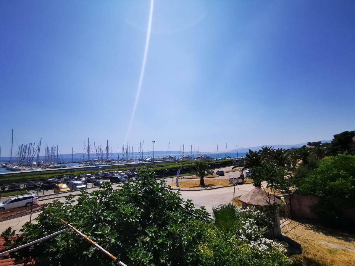 Apartment Cirko Kaštela Zewnętrze zdjęcie