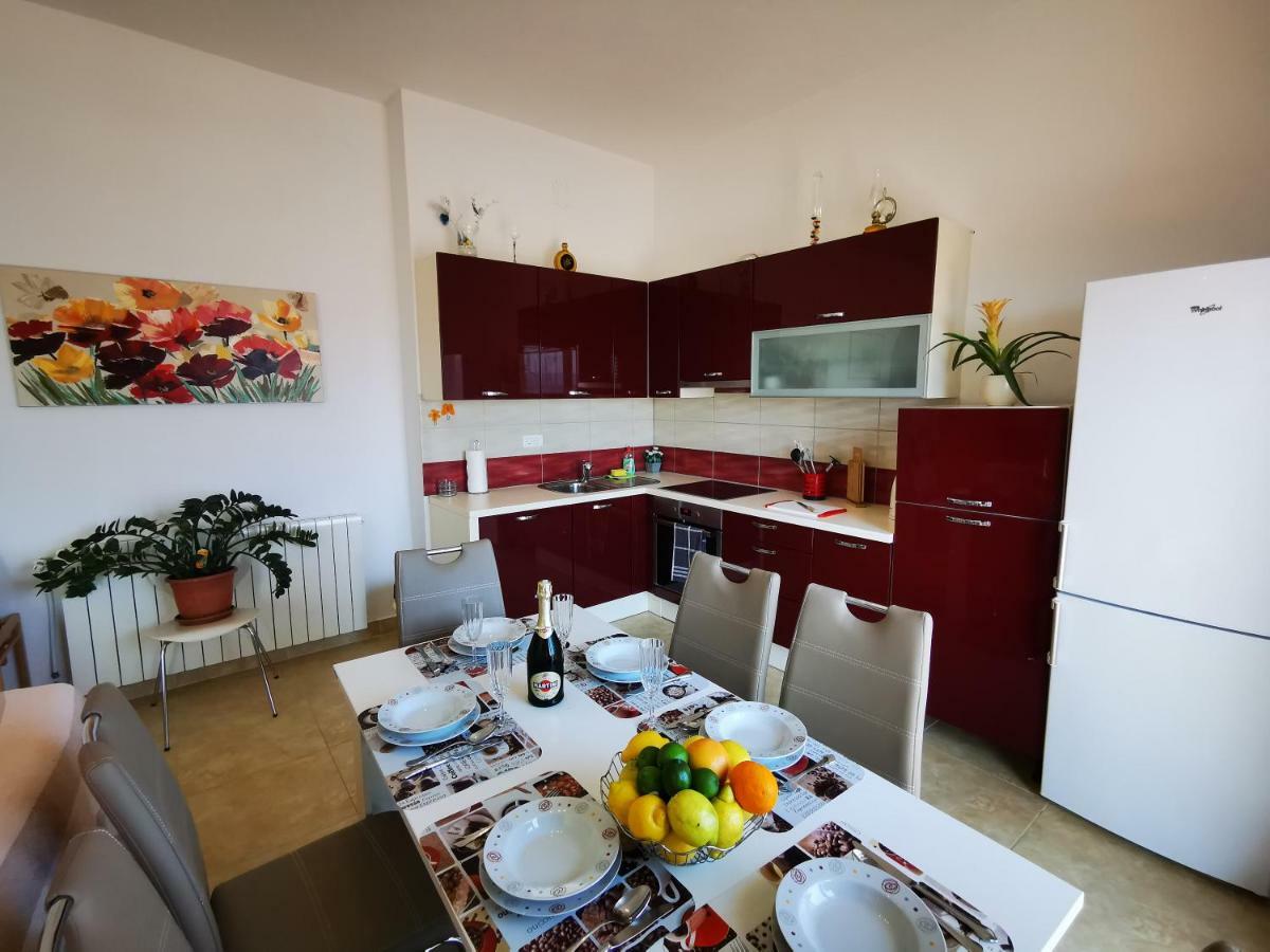 Apartment Cirko Kaštela Zewnętrze zdjęcie